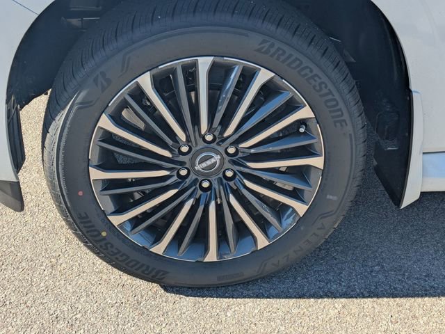 New 2026 Nissan Armada Platinum Reserve AWD/4WD image 9