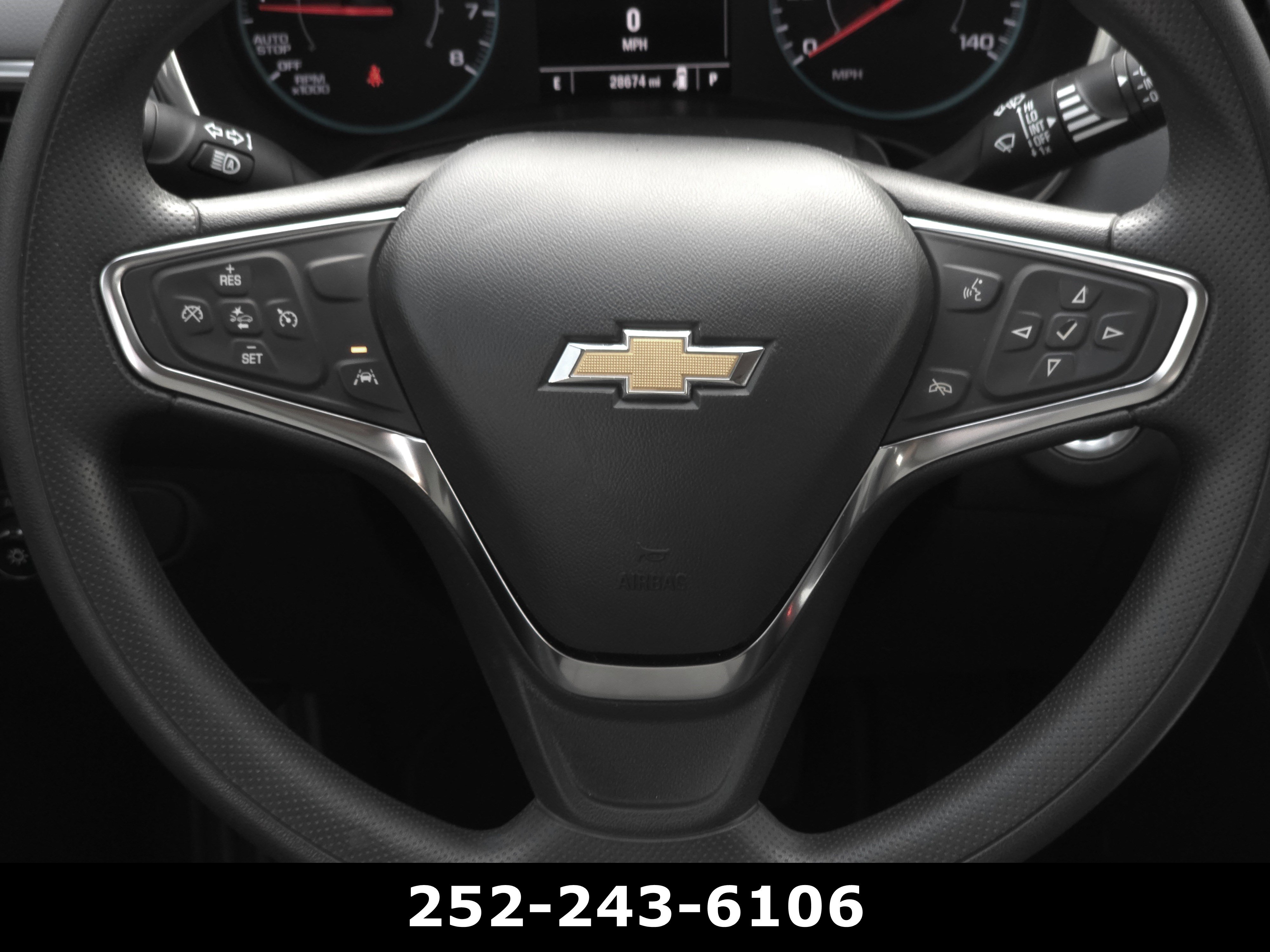 Used 2024 Chevrolet Equinox LS w/ Midnight Edition image 20