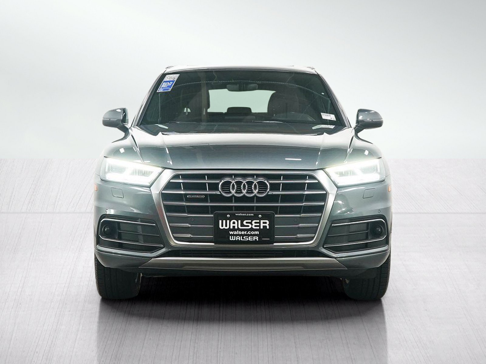 Used 2020 Audi Q5 2.0T Premium Plus w/ Premium Plus Package AWD/4WD image 8