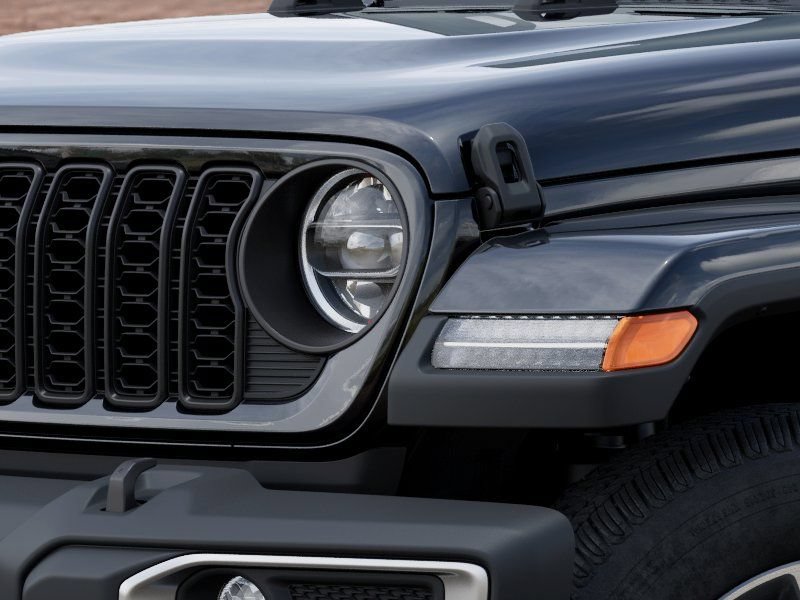 New 2026 Jeep Gladiator Mojave AWD/4WD image 10