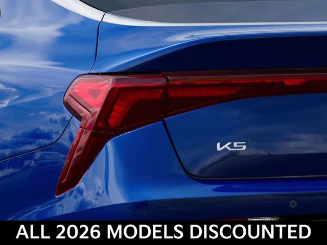 New 2026 Kia K5 GT-Line FWD image 11