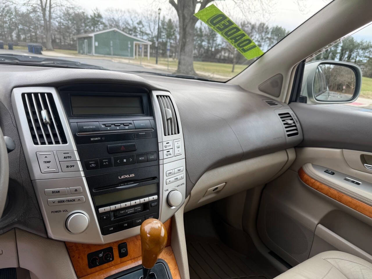 Used 2006 Lexus RX 330 Base AWD 4dr SUV image 11