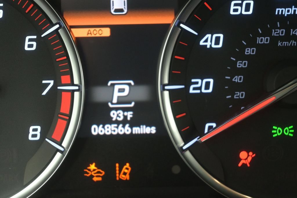 Used 2019 Acura MDX A-Spec AWD/4WD image 12