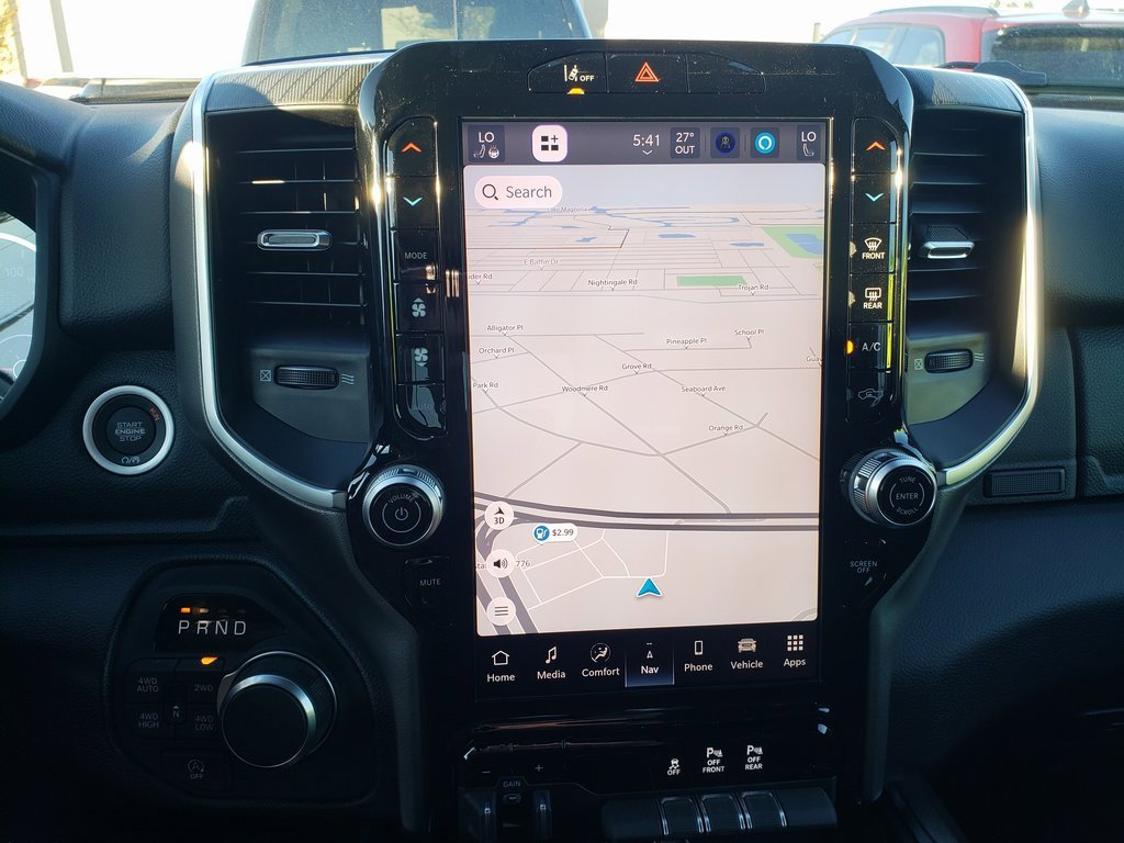 New 2026 RAM 1500 Big Horn image 16