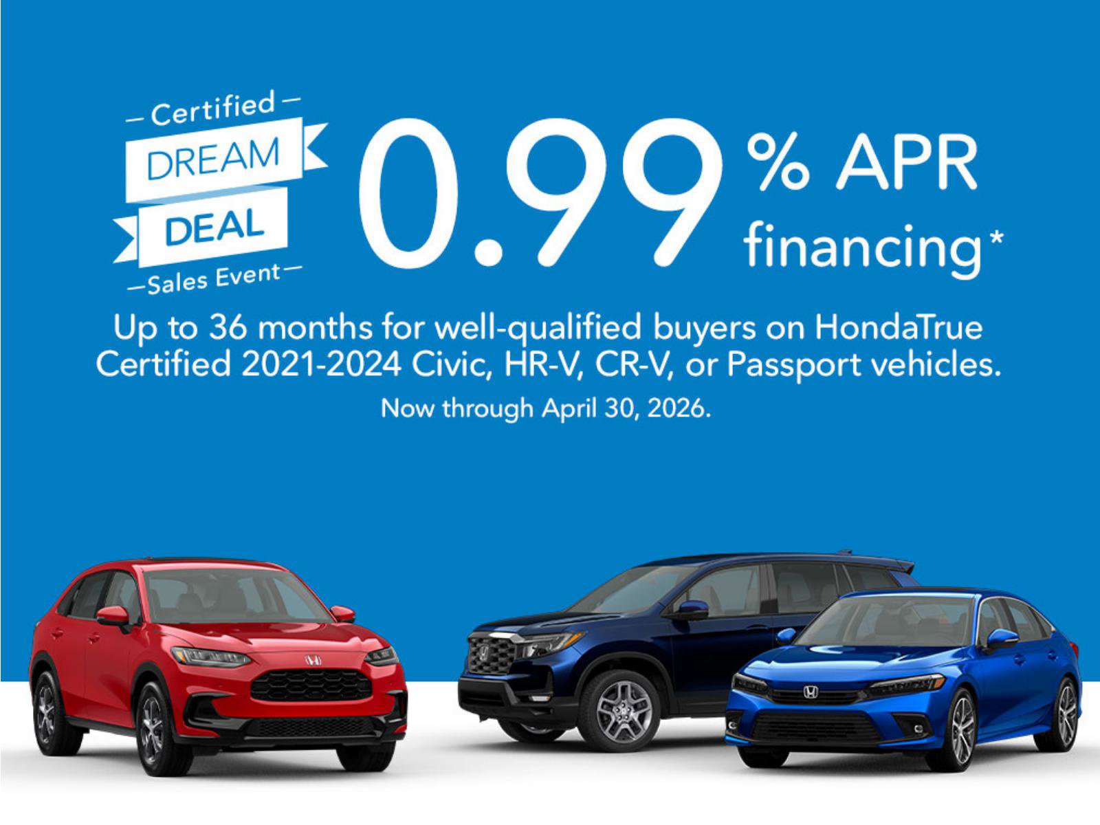 Certified 2021 Honda HR-V EX-L image 3