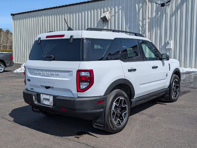 Certified 2022 Ford Bronco Sport Big Bend w/ Convenience Package image 5