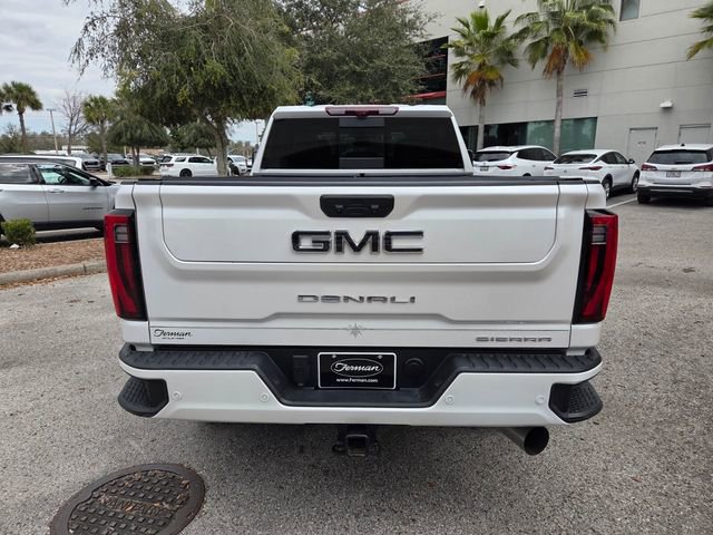 Used 2025 GMC Sierra 2500 Denali Ultimate image 14
