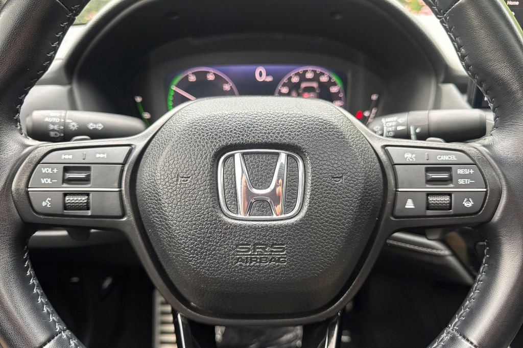 Certified 2025 Honda Accord Sport image 22