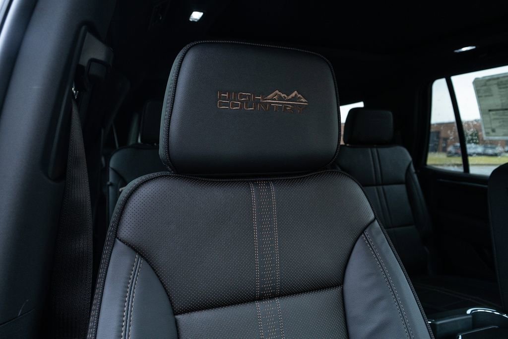 New 2026 Chevrolet Tahoe High Country image 16