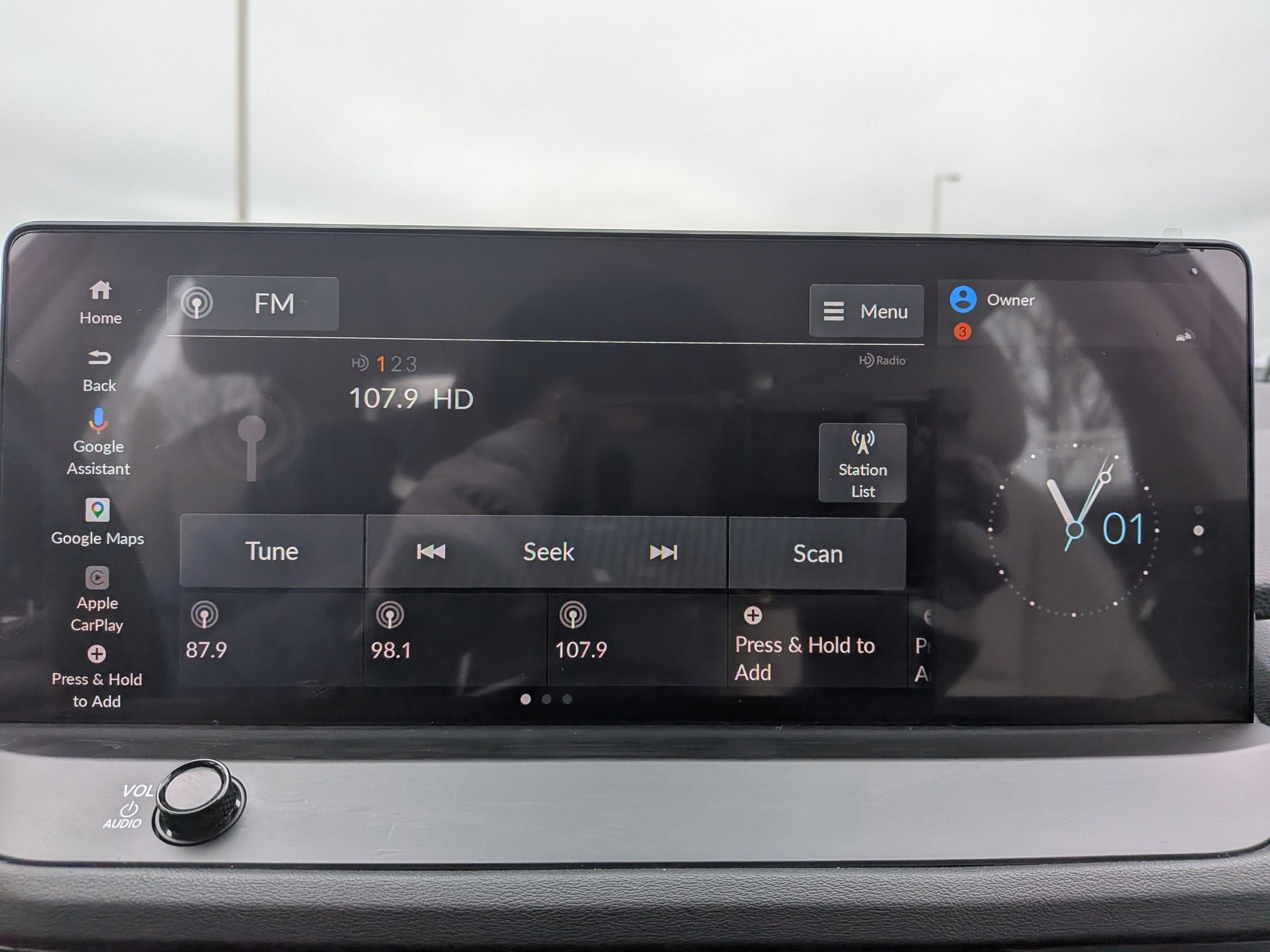 Certified 2024 Honda Accord Touring image 18