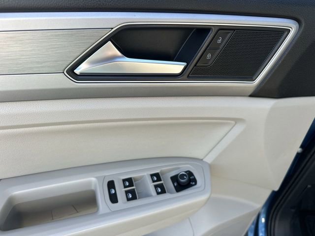 Used 2019 Volkswagen Atlas SE w/ Towing Package FWD image 23