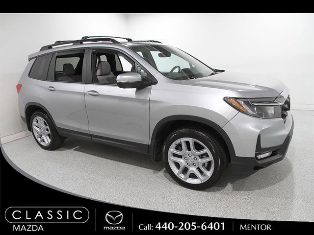 Used 2024 Honda Passport EX-L