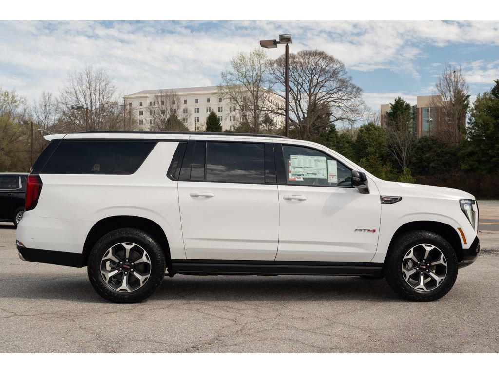 New 2026 GMC Yukon XL AT4 w/ AT4 Premium Package image 8