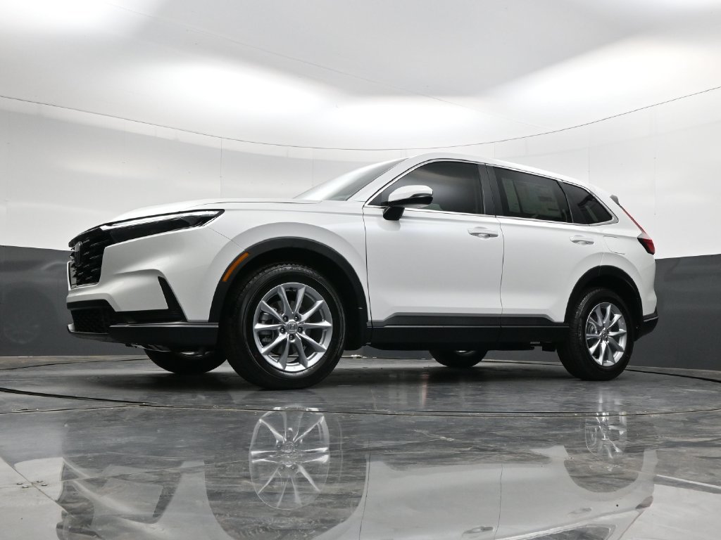 New 2027 Honda CR-V EX image 27