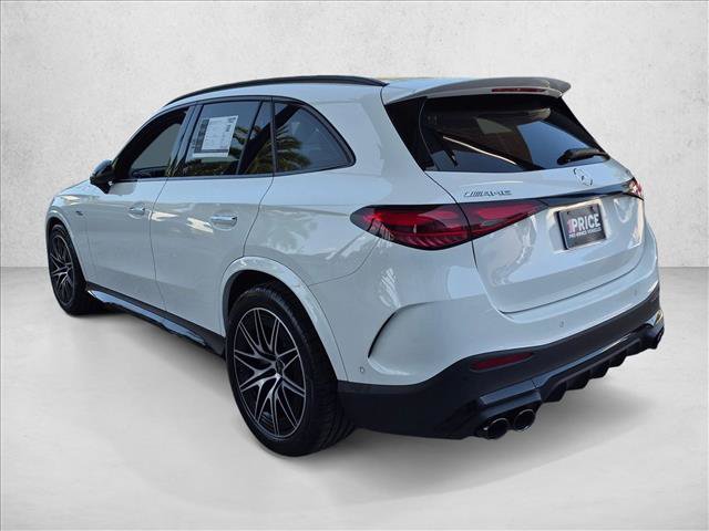 Certified 2026 Mercedes-Benz GLC 43 AMG 4MATIC image 8