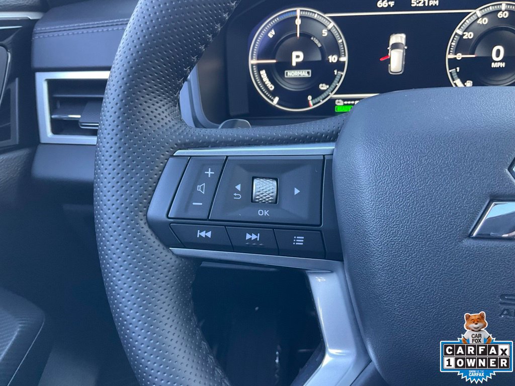 Used 2025 Mitsubishi Outlander SEL AWD/4WD image 51