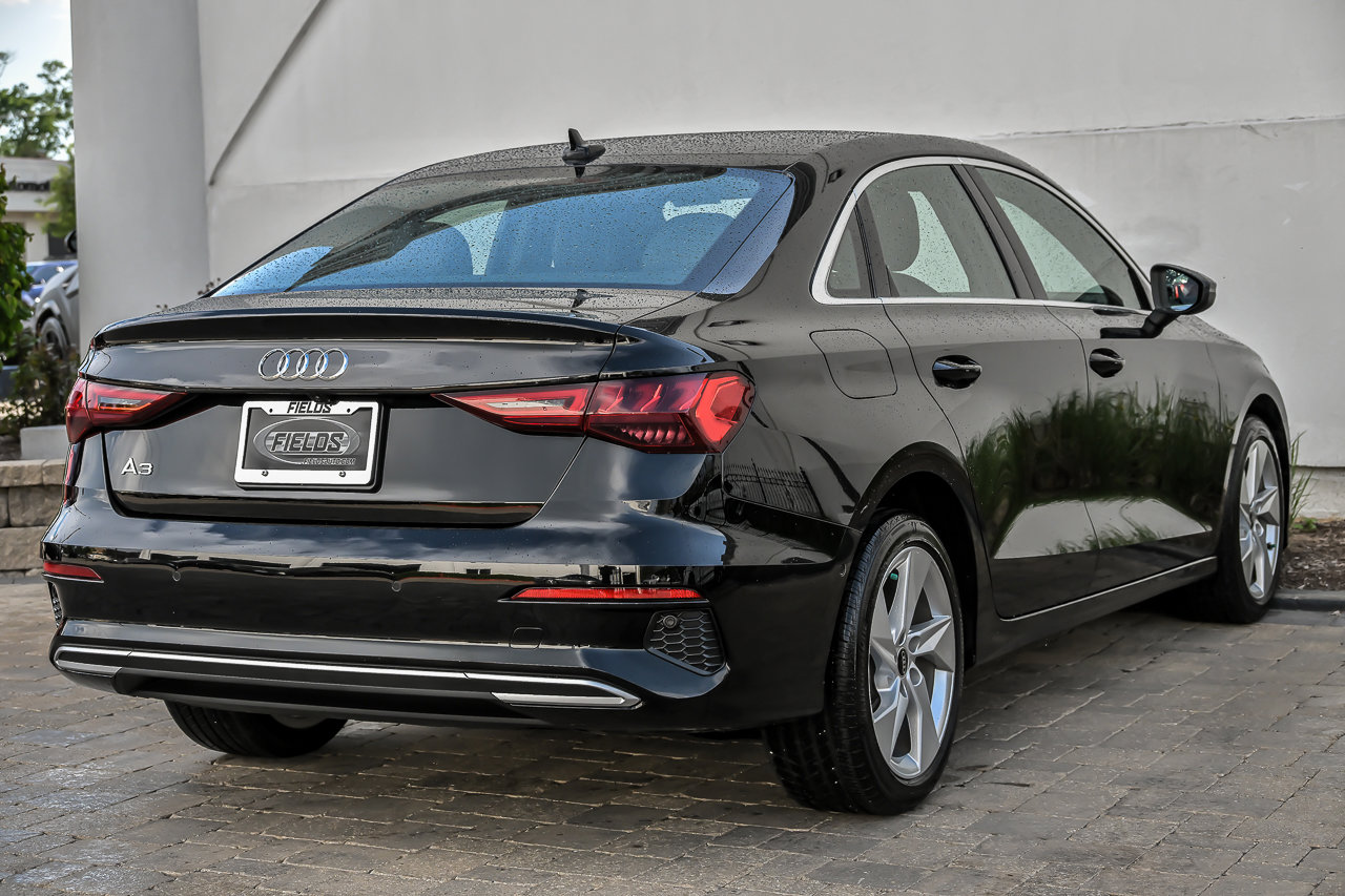 Used 2023 Audi A3 2.0T Premium Plus FWD image 15