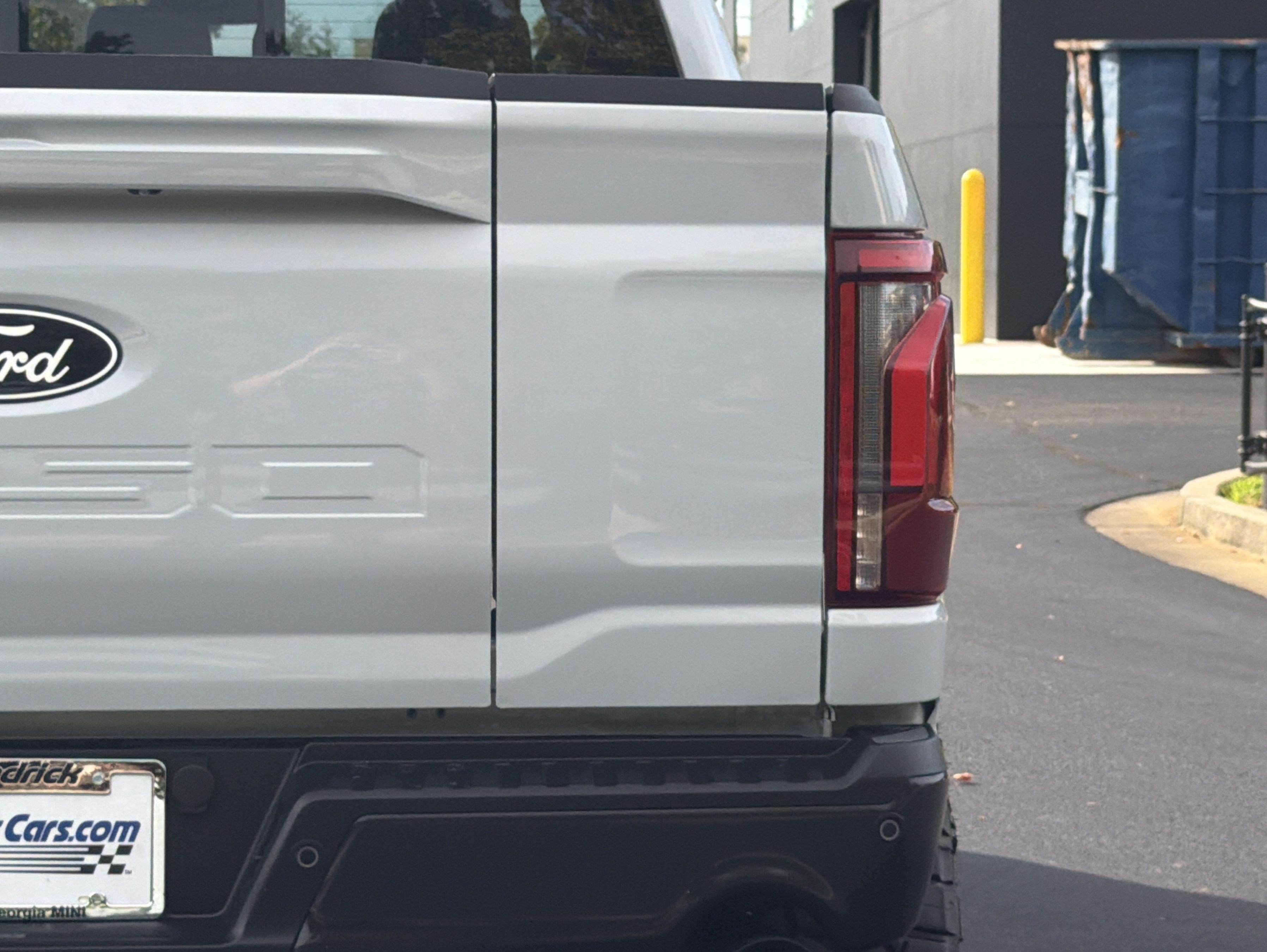 Used 2025 Ford F150 Tremor w/ Equipment Group 402A High AWD/4WD image 23
