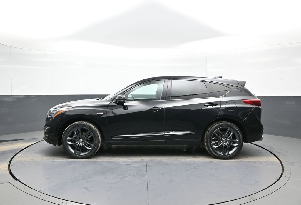 Certified 2020 Acura RDX A-Spec image 9