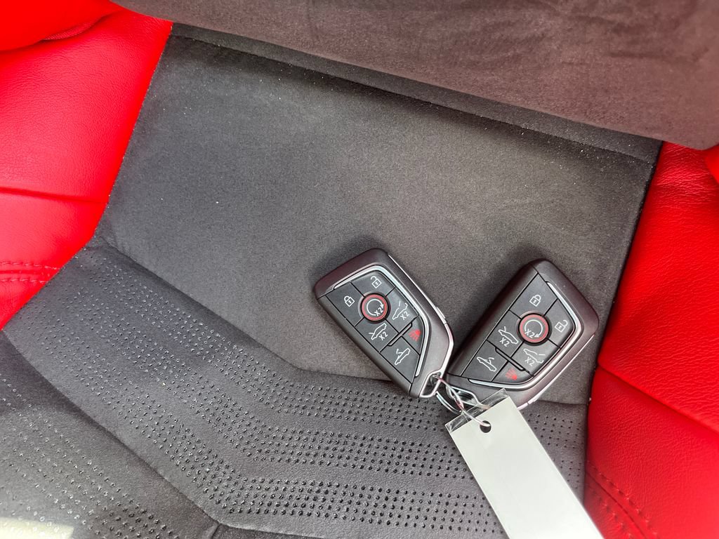 Used 2024 Chevrolet Corvette Z06 RWD image 31
