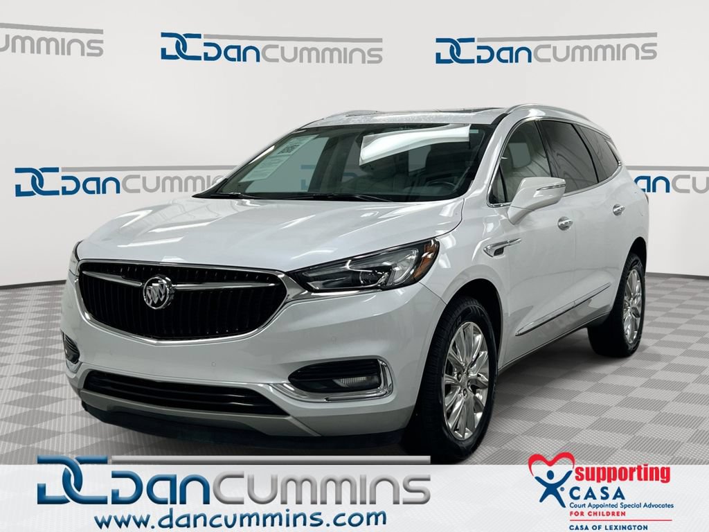 Used 2020 Buick Enclave Premium w/ Sun and Sites Package AWD/4WD image 1