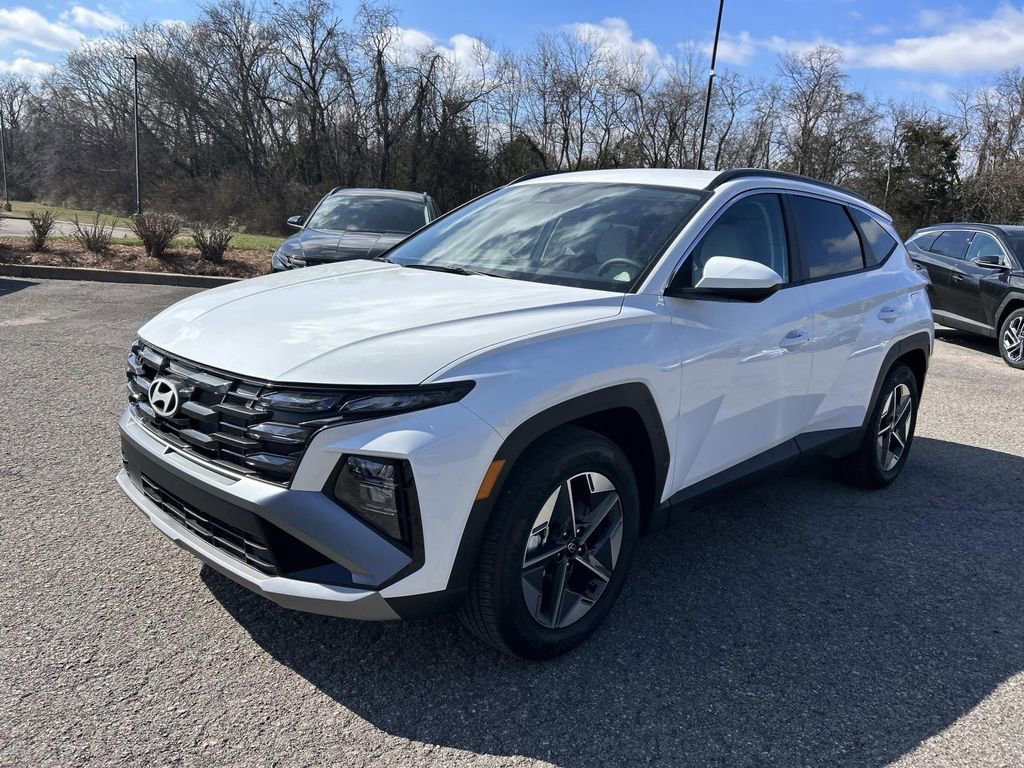 New 2026 Hyundai Tucson SEL image 3