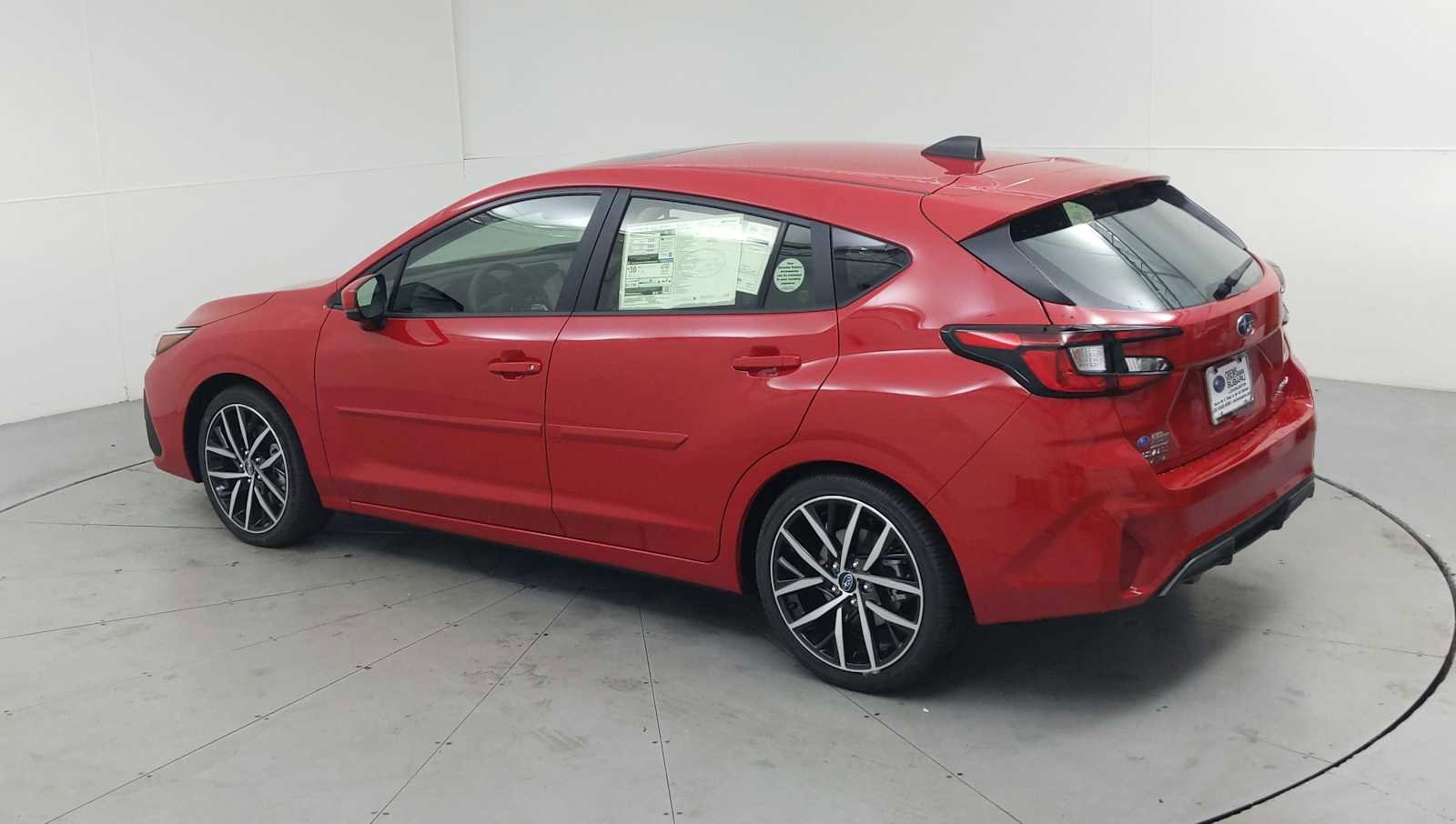 Used 2025 Subaru Impreza 2.0i Sport image 5