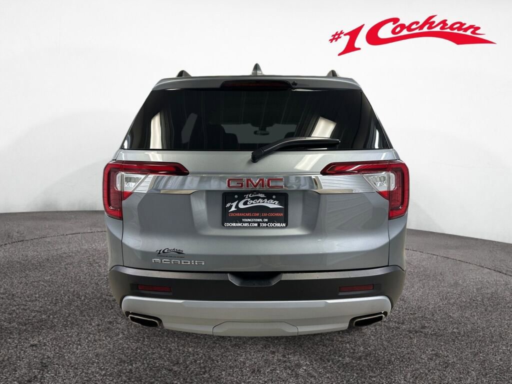 Certified 2023 GMC Acadia SLE w/ Driver Convenience Package image 23