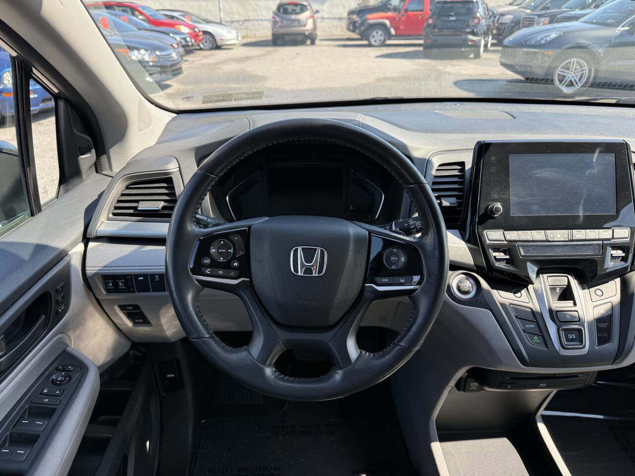 Used 2018 Honda Odyssey EX-L image 17