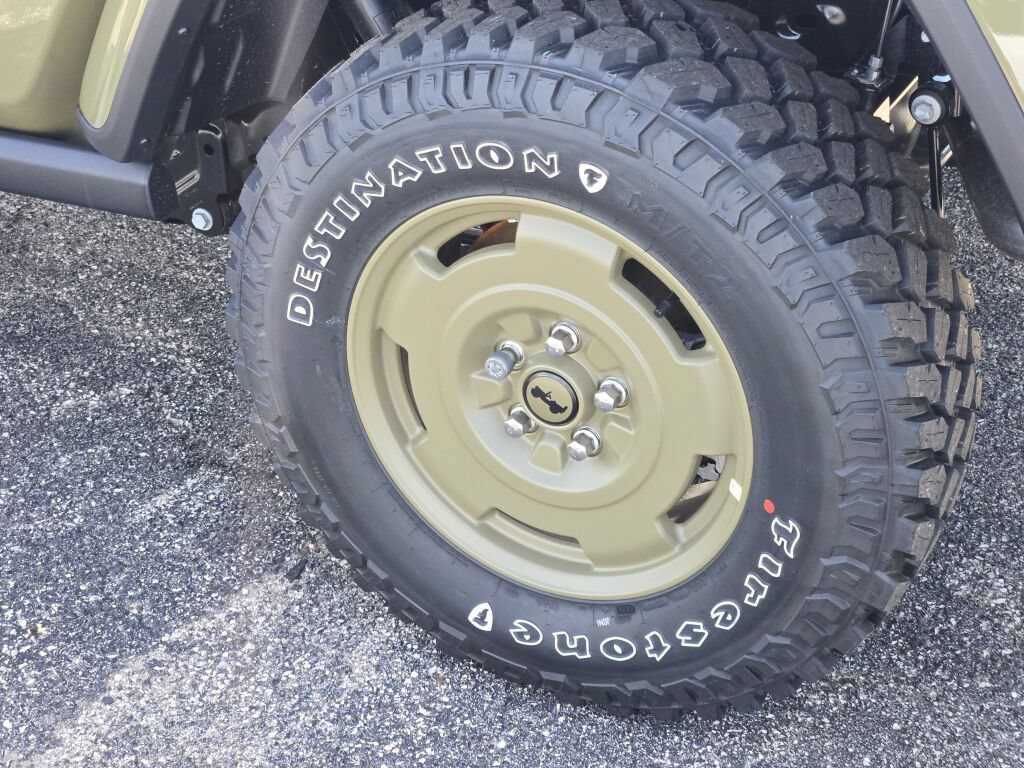New 2026 Jeep Gladiator Willys AWD/4WD image 16