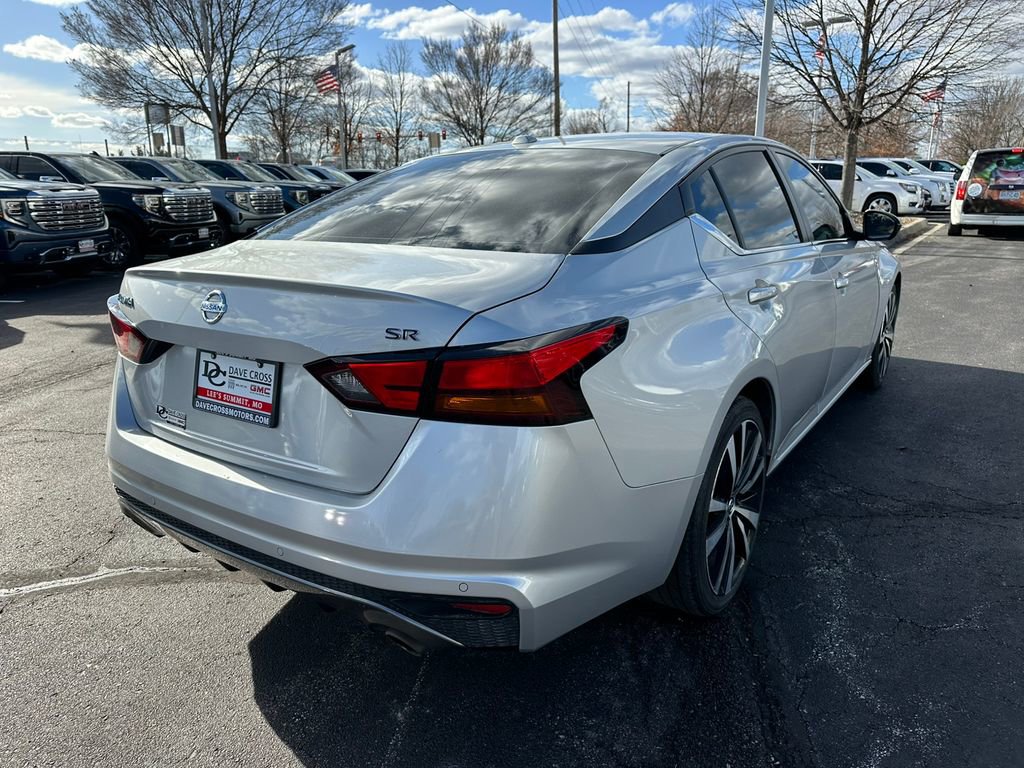 Used 2021 Nissan Altima 2.5 SR image 6