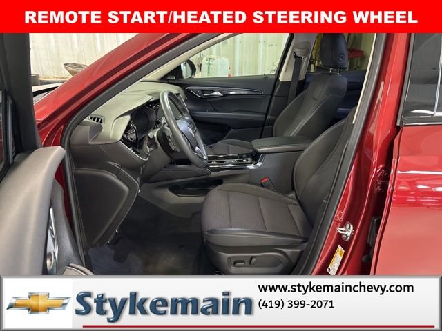 Used 2023 Buick Envision Preferred w/ Sport Touring Package image 33