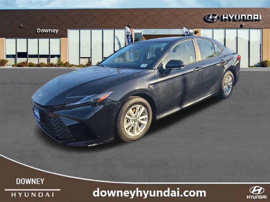Used 2025 Toyota Camry LE FWD 360° Tour
