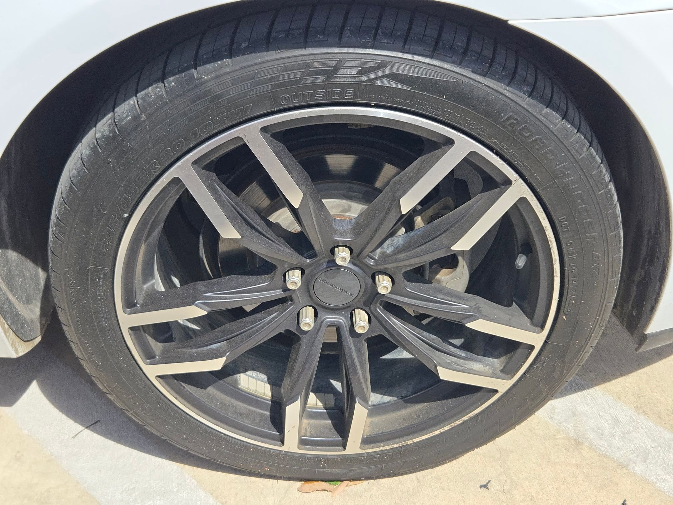 Used 2015 Chevrolet Camaro LT w/ RS Package image 10