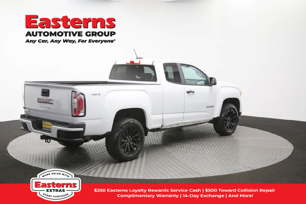 Used 2022 GMC Canyon Elevation Standard w/ Convenience Package AWD/4WD image 41