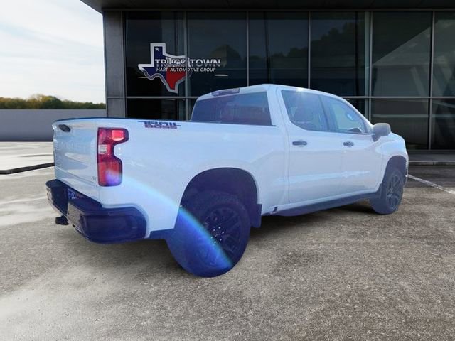 Used 2024 Chevrolet Silverado 1500 LT Trail Boss w/ LT Trail Boss Premium Package image 3
