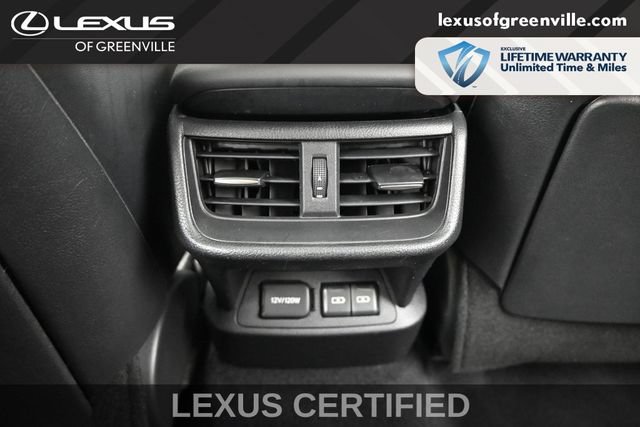 Certified 2025 Lexus ES 350 w/ Premium Package FWD image 19