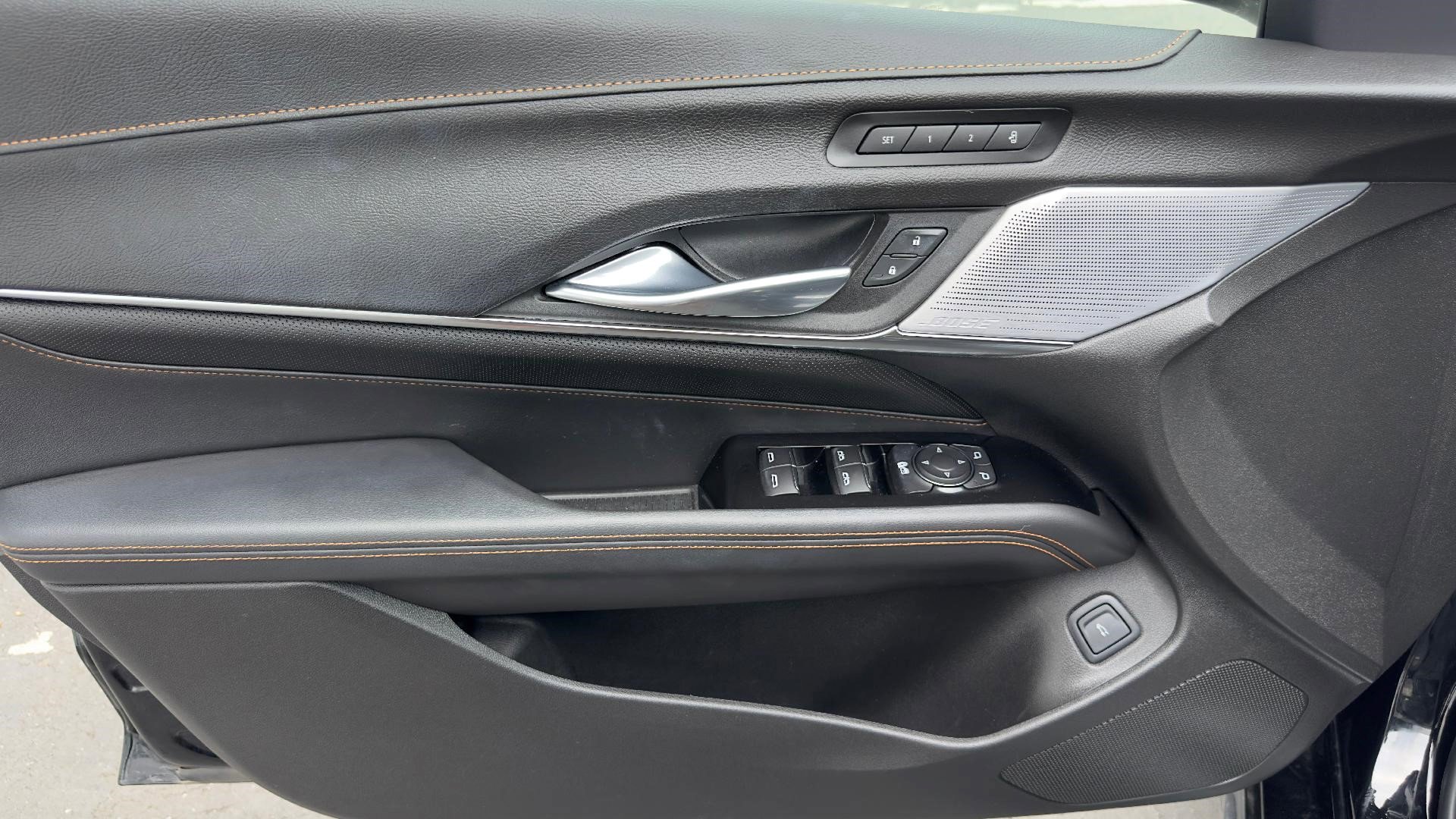 Certified 2023 Cadillac CT4 V w/ Navigation Package image 16