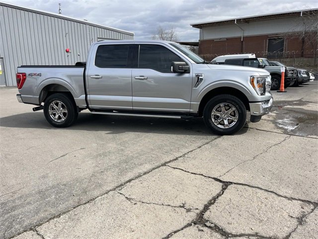 Used 2021 Ford F150 XLT w/ Equipment Group 302A High image 2