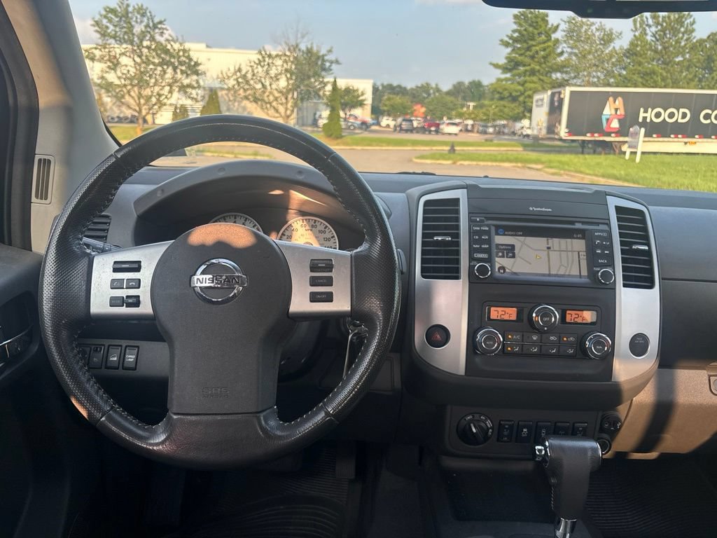 Used 2019 Nissan Frontier PRO-4X AWD/4WD image 13