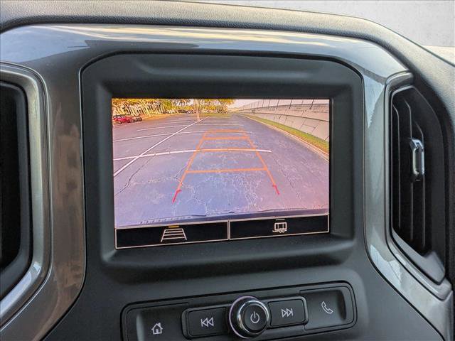 Used 2025 Chevrolet Silverado 1500 Custom image 12