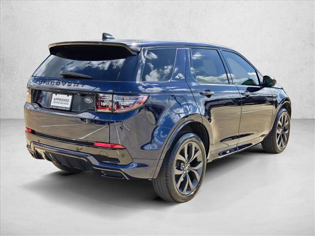 Certified 2023 Land Rover Discovery Sport SE R-Dynamic image 5