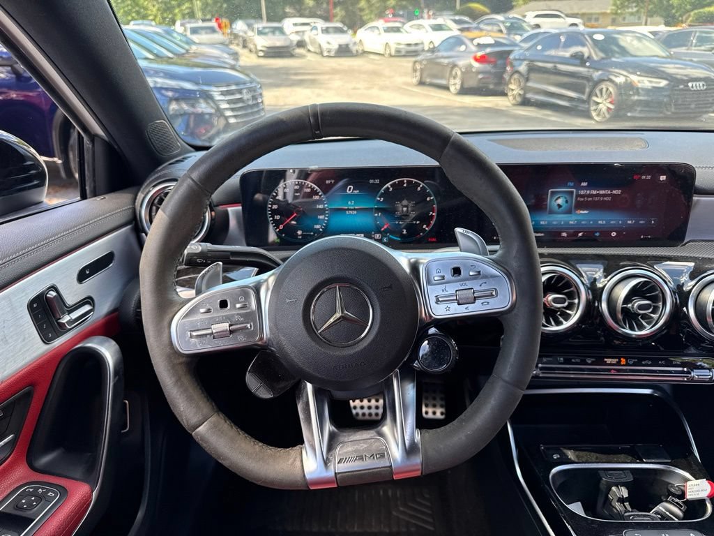 Used 2021 Mercedes-Benz A 35 AMG 4MATIC image 18