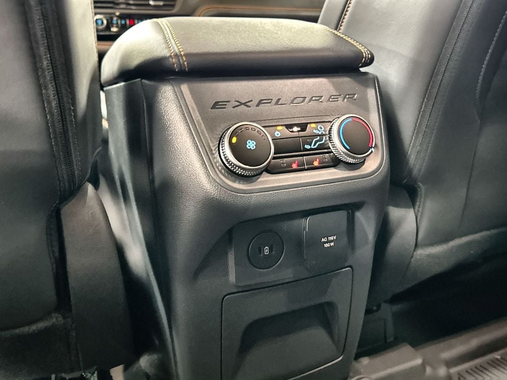 New 2026 Ford Explorer Tremor w/ Tremor Ultimate Package AWD/4WD image 29