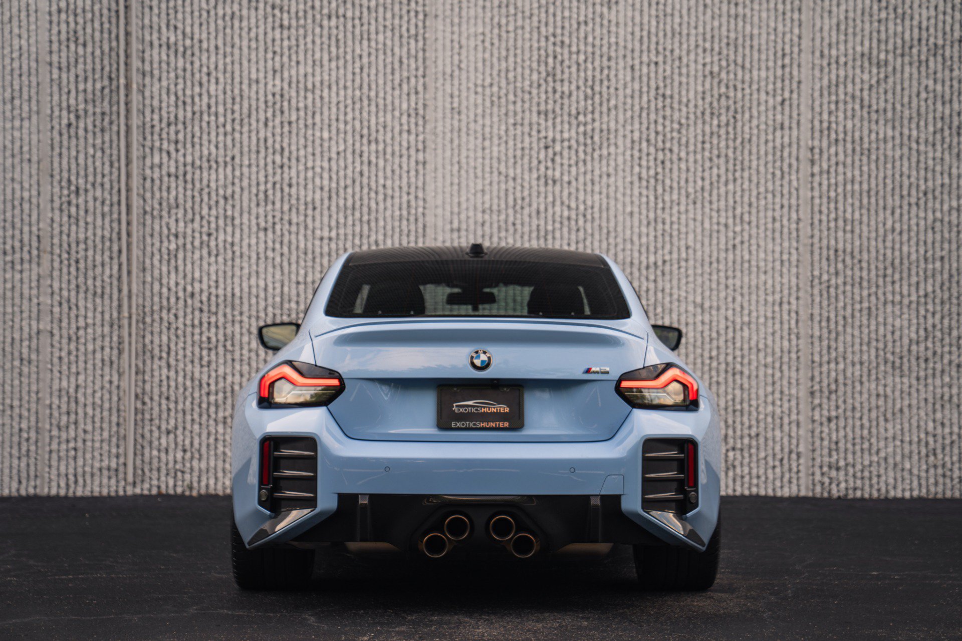 Used 2024 BMW M2 w/ Carbon Package RWD image 9