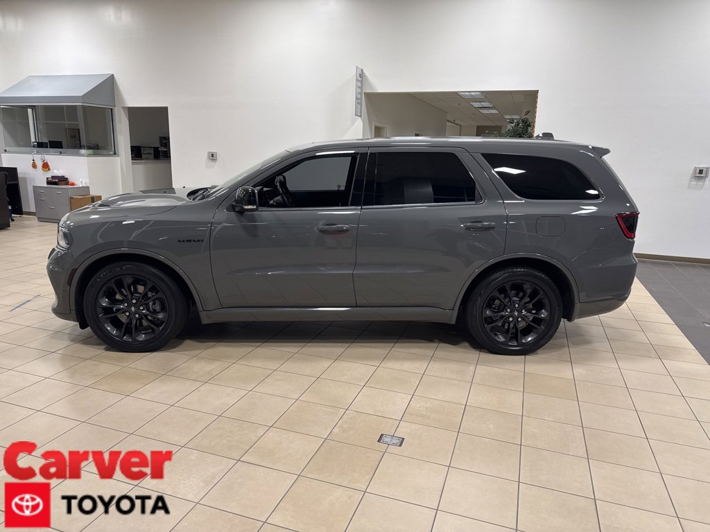 Used 2021 Dodge Durango R/T w/ Blacktop Package