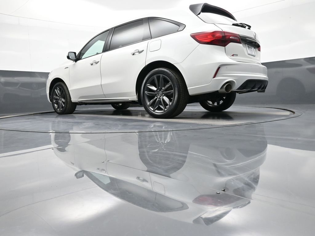 Certified 2020 Acura MDX A-Spec image 34