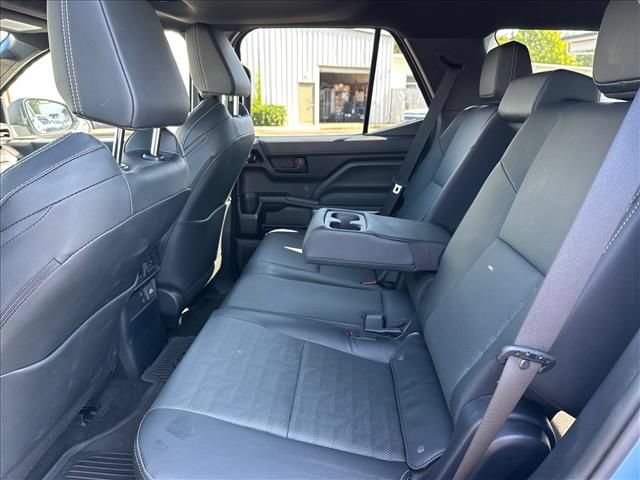 Used 2026 Toyota 4Runner TRD Off-Road Premium AWD/4WD image 20