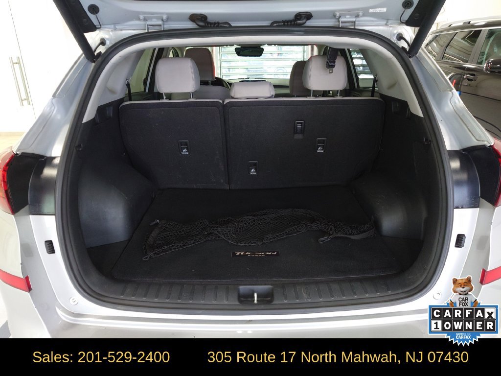 Used 2020 Hyundai Tucson Sport w/ Cargo Package AWD/4WD image 23