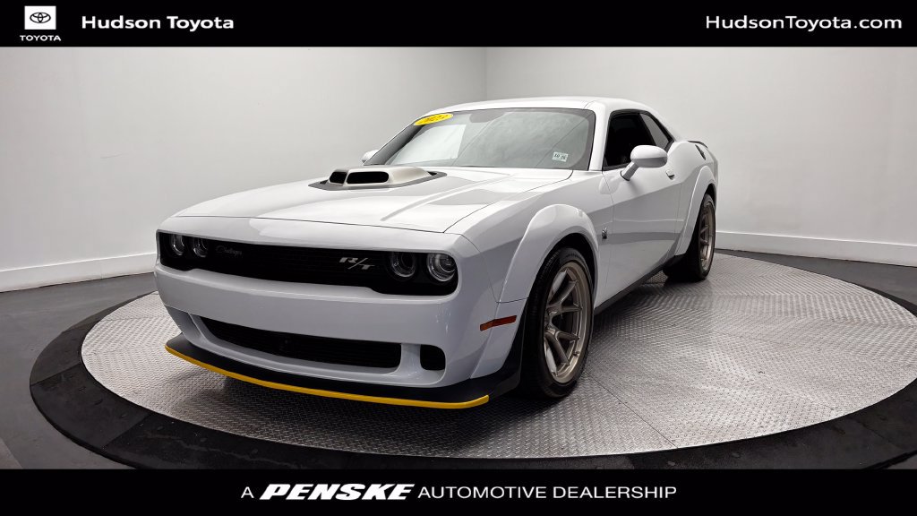 Used 2023 Dodge Challenger R/T Scat Pack